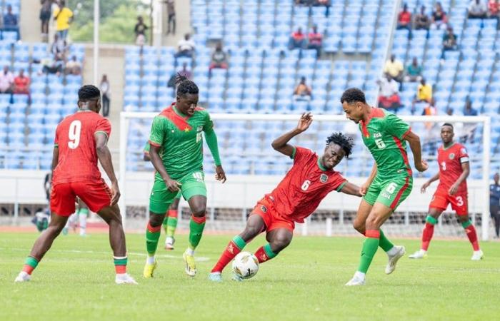 Il Malawi schiaffeggia il Burkina Faso (3-0), il Senegal è sicuro di finire al primo posto nel girone