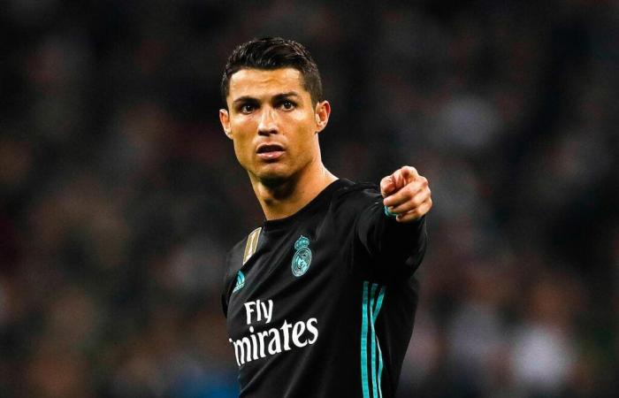 L'OM si scusa con Cristiano Ronaldo