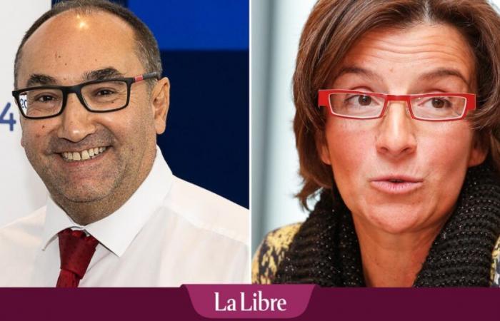 Ahmed Laaouej (PS) mantiene il suo posto da deputato e si dimette dal sindaco di Koekelberg: Olivia P’Tito sarà sindaco