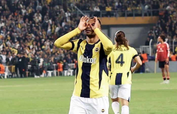 Al-Nassr, la prossima destinazione di Youssef En-Nesyri?