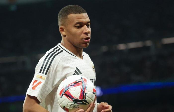 Kylian Mbappé aveva un messaggio prima di Italia-Francia, anche se non era stato convocato