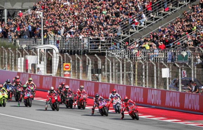 MotoGP 2024 Barcellona II. Il buono, il brusco, e ora e il brutto