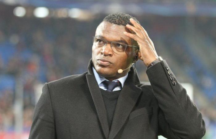 “La probabilità di paternità è superiore al 99,99999%”: Marcel Desailly è infatti padre di una bambina di 10 anni, rivela un test del DNA