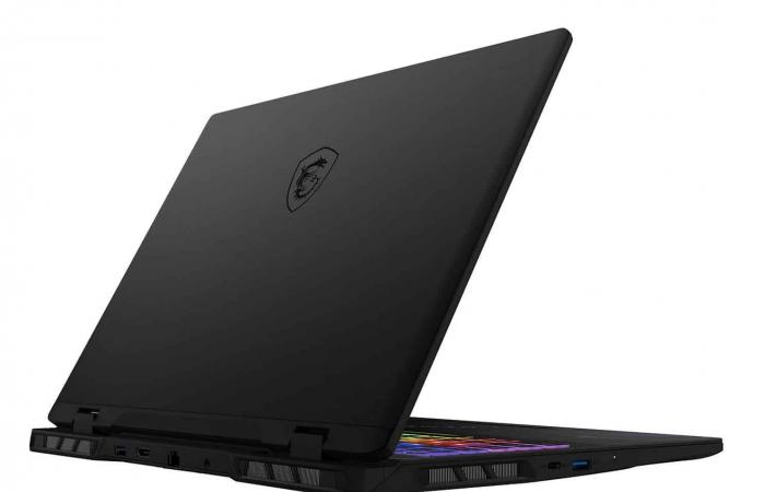 Promo € 1299 Questo laptop da gioco MSI Pulse 16 AI con RTX 4070, schermo 2K e Core Ultra 155H mostra un bello sconto per il Black Friday! (C1VGKG-010FR)