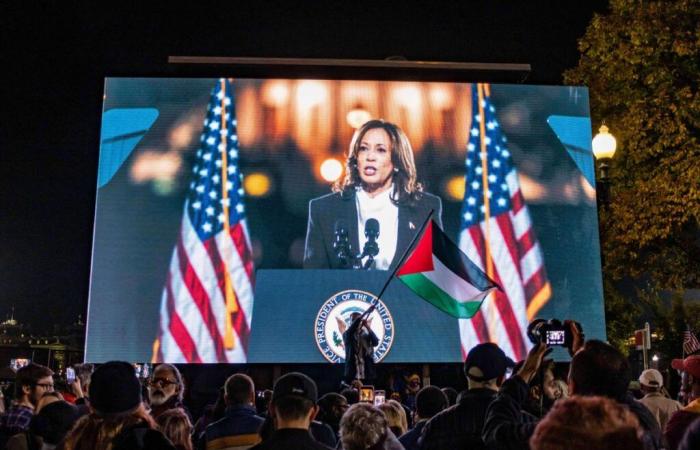 Kamala Harris deve la sua sconfitta al suo sostegno a Israele?