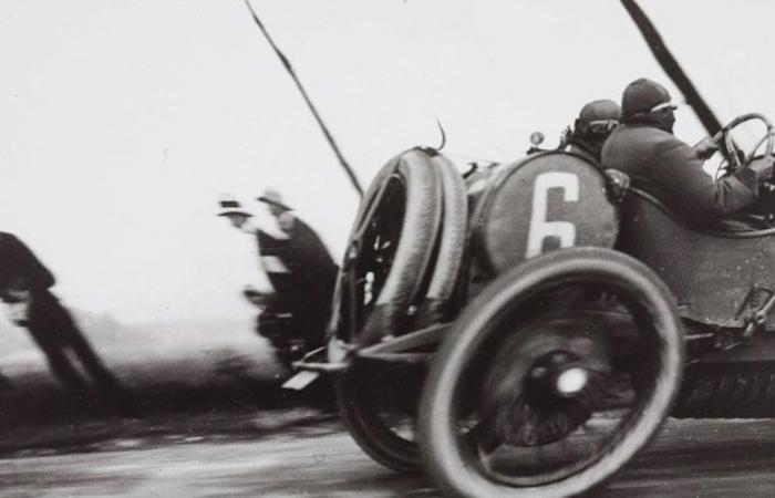 Biars-sur-Cère. Jacques-Henri Lartigue, fotografia e sport