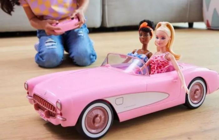 3 promo Barbie dorate per accontentare i più piccoli a Natale