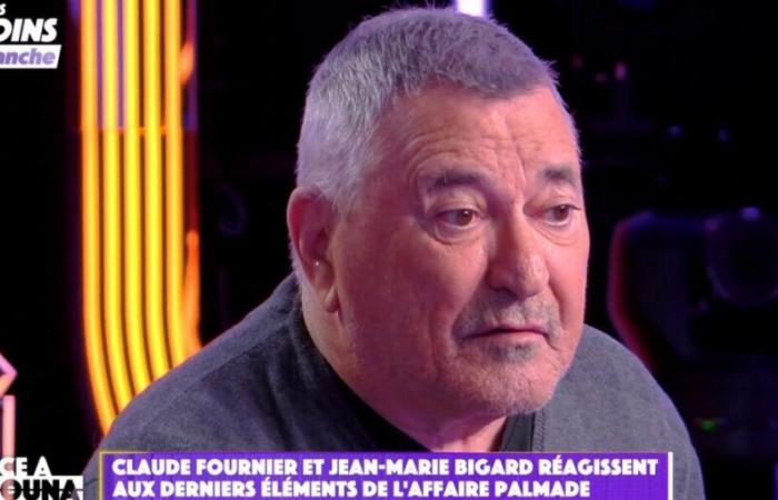 Jean-Marie Bigard dà notizia di Pierre Palmade e lancia un appello a Muriel Robin