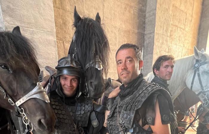 Da La Castellane a Gladiator 2, due stuntman marsigliesi nell’arena di Ridley Scott