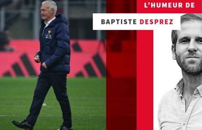 E alla fine è (ancora) Deschamps a vincere