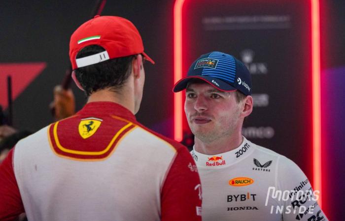 F2. Bearman si sente a casa in Formula 1