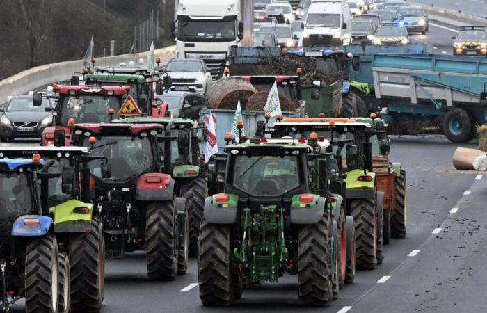 15 punti di blocco in Mosella