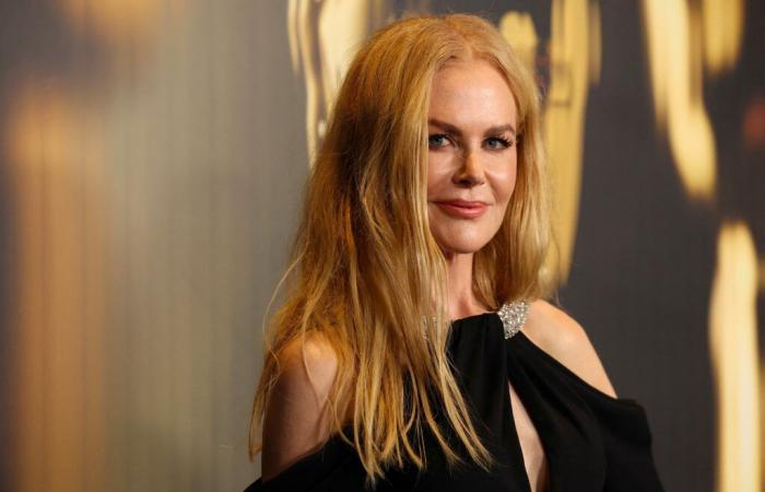 Radiosa ai Governors Awards, Nicole Kidman in corsa per l'Oscar