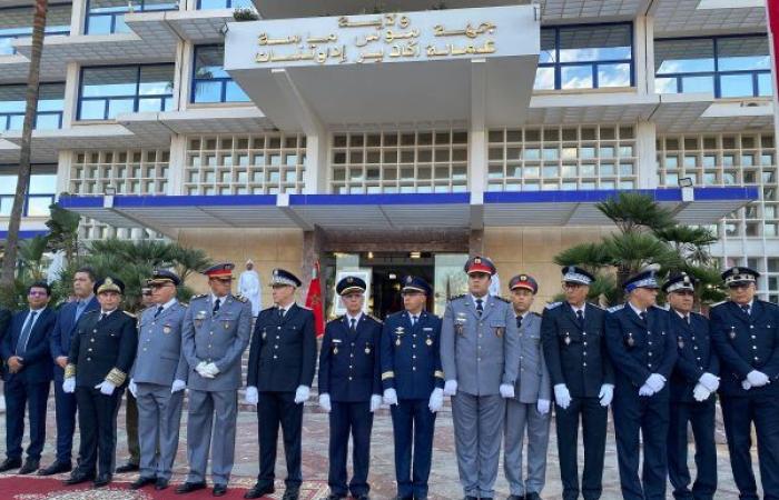 Celebrazioni nella regione del Souss nel 69° anniversario della Festa dell’Indipendenza (foto) – Giorno 24