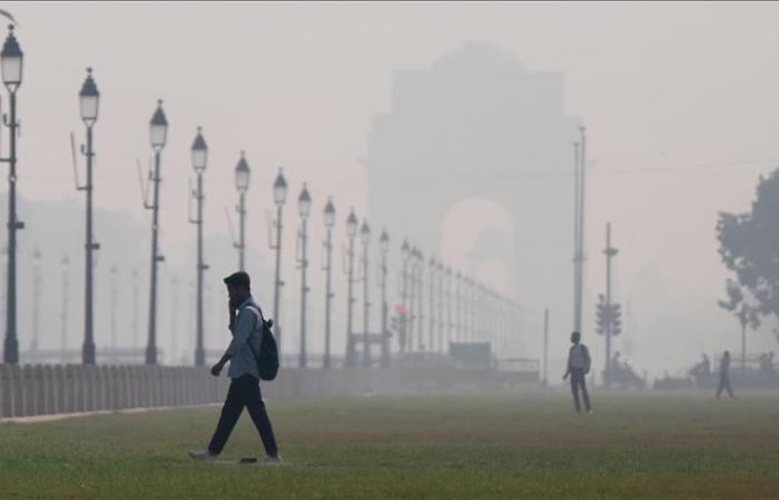 chiusura delle scuole e divieto di circolazione dei camion a causa dell’inquinamento atmosferico