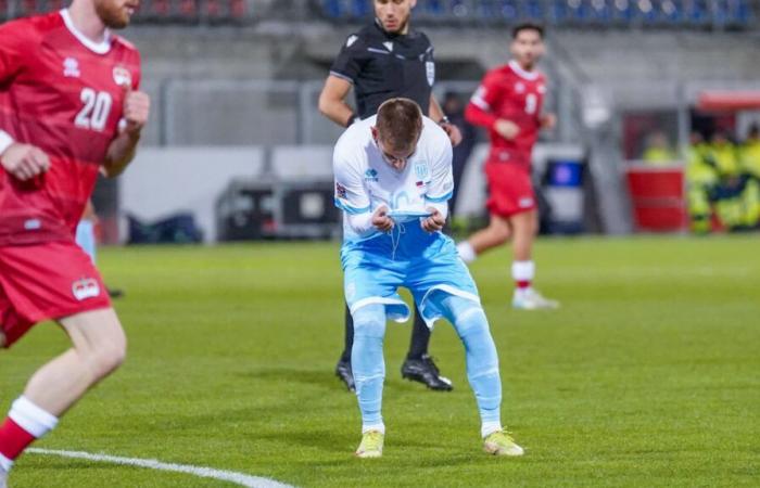 tre gol e una scalata… Serata storica di San Marino contro il Liechtenstein