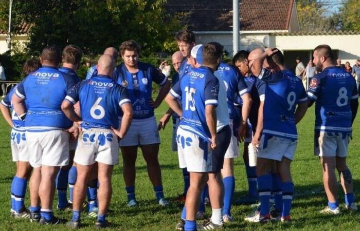 Quasi 120 anni, questo club di rugby della Gironda vuole vivere una nuova giovinezza