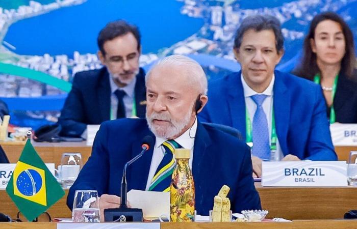 Lula sottolinea il peggioramento delle disuguaglianze sociali, razziali e di genere durante il suo intervento al G20