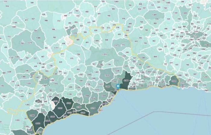 Quali sono i prezzi degli immobili nelle località più turistiche di Malaga?