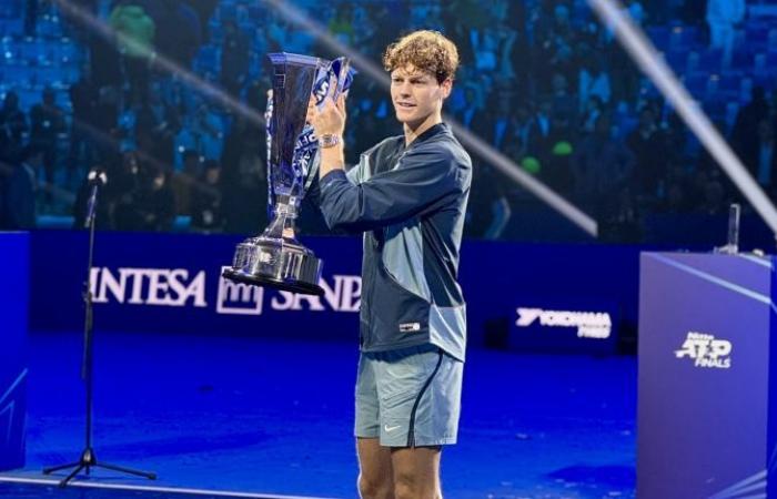 Tennis. Classifica ATP – Jannik Sinner trono, Taylor Fritz 4°, scivola Novak Djokovic