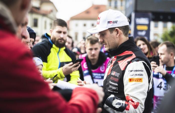 WRC – Ogier spera di “cambiare le cose” e porre fine alla sua serie nera in Giappone