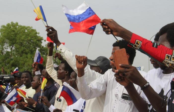 Il Ciad libera tre russi e un bielorusso arrestati a metà settembre a N'Djamena