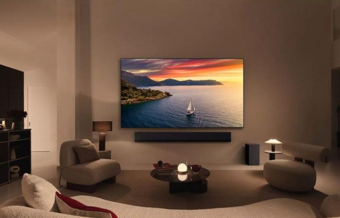 il TV OLED 4K definitivo nel 2024