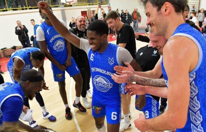 Pallacanestro. Cherbourg prende il comando nella Nationale 3, Dover si assicura nella Nationale 2