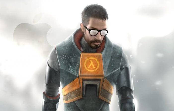 Half-Life 2 gratis per il suo 20° anniversario, ma non è ancora compatibile con i Mac nonostante un grande aggiornamento