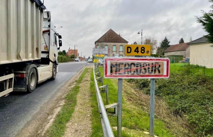 DIRETTO. Gli agricoltori manifestano nella Marne e nell’Aisne, seguono la giornata di mobilitazione