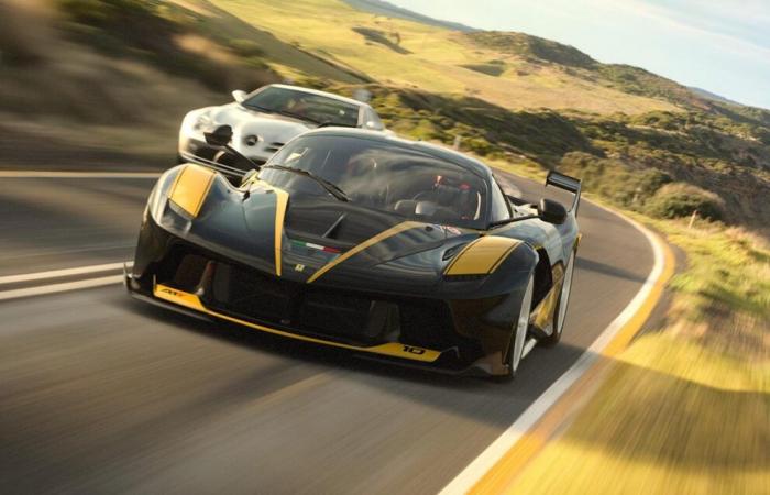 Gran Turismo 7: diverse auto gratis da collezionare molto presto