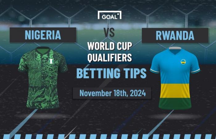 Pronostici Nigeria vs Ruanda: la Nigeria vincerà e manterrà la porta inviolata