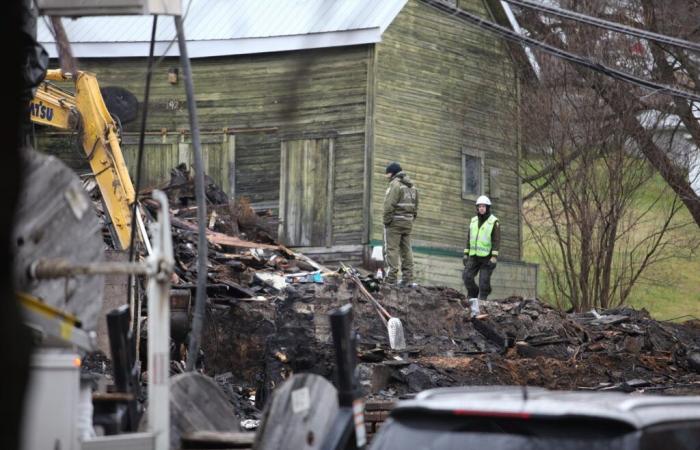 Incendio a Saint-Georges: le perquisizioni sono terminate