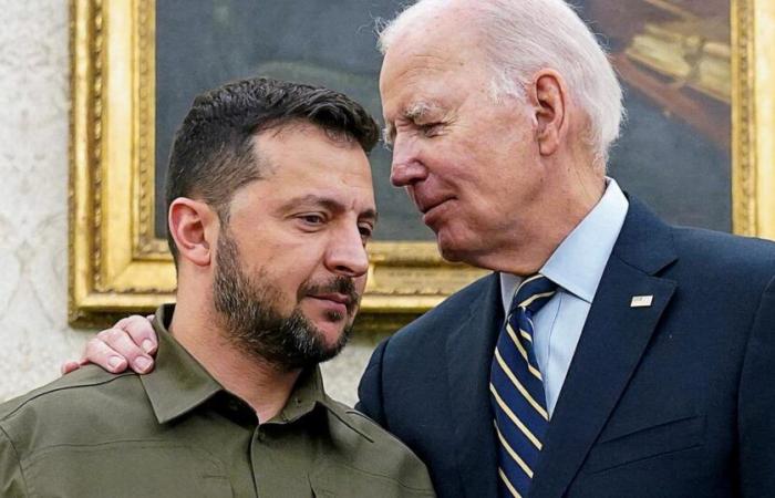 Le prevaricazioni strategiche di Joe Biden sull'Ucraina