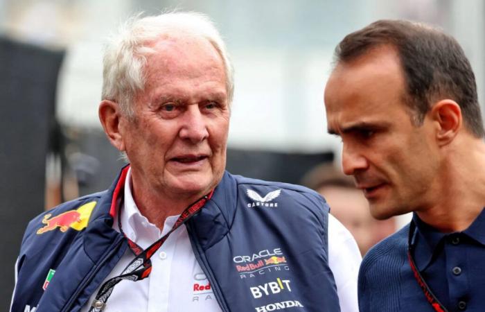 Helmut Marko nomina il nuovo direttore di gara