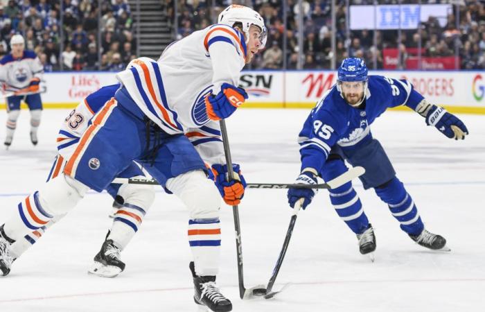 Oilers alla ricerca di se stessi