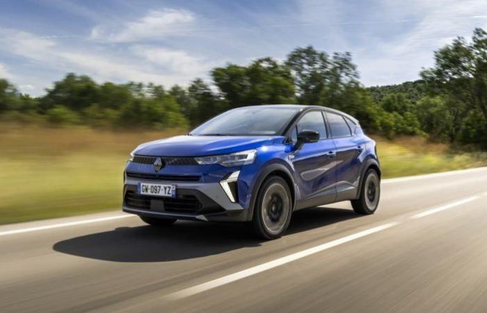 Ciò che rendeva la Renault Captur quasi unica tra i SUV urbani non esiste più