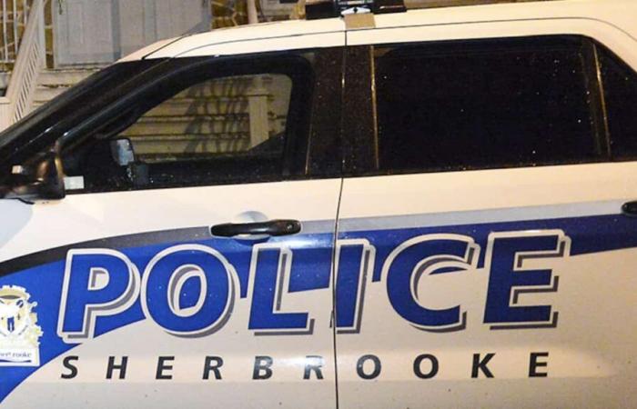 Un uomo che incita la folla ad attaccare la polizia arrestata a Sherbrooke