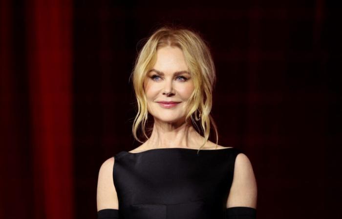 Nicole Kidman affronta il regista Martin Scorsese