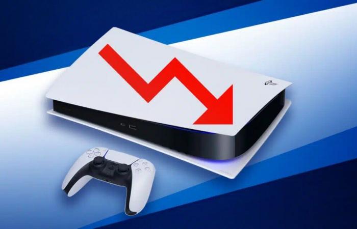 Le perdite suggeriscono che PS5 Slim e PSVR 2 potrebbero ottenere fantastiche offerte per il Black Friday