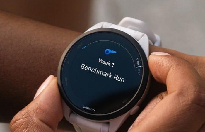 Garmin annuncia l'aggiornamento beta con nuove funzionalità e correzioni di bug per gli smartwatch Forerunner