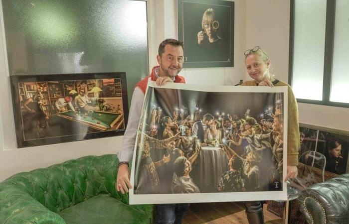 Questo fotografo bretone vince il premio per la migliore fotografia dell'anno 2024