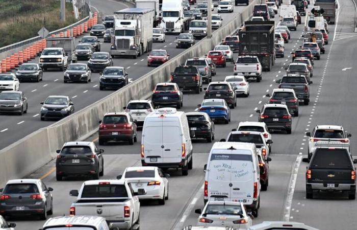 Sii paziente, la congestione è qui per sempre in Quebec