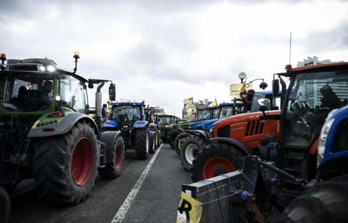 già diverse strade colpite in Ile-de-France e nella regione