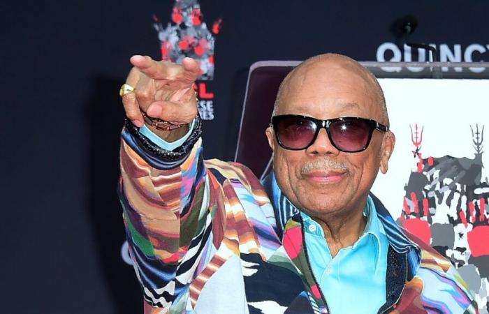 Quincy Jones ha ricevuto un Oscar postumo