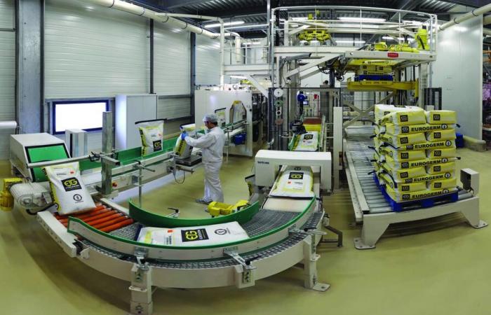 In Côte-d'Or, Eurogerm diventa produttore dei propri lieviti naturali