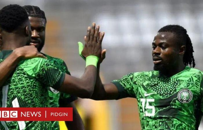 Nigeria vs Ruanda aggiornamenti in tempo reale della partita di qualificazione di Afcon