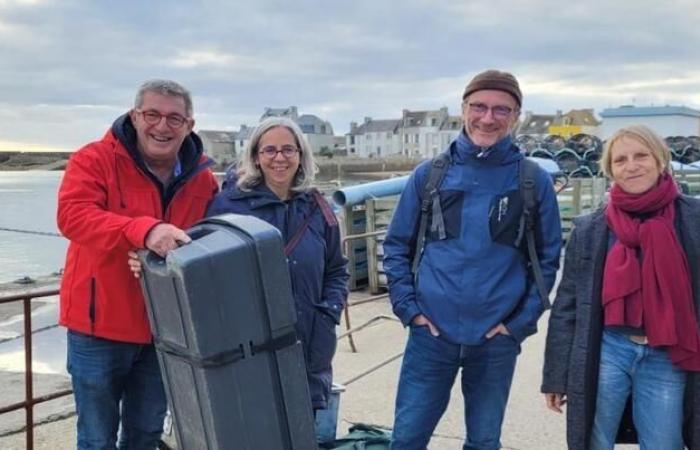 Île-de-Sein. “Suzanne, giorno dopo giorno” in tournée