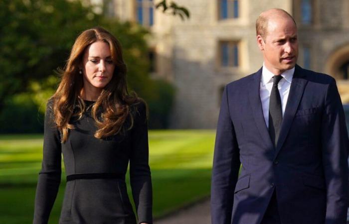 La tenuta di Windsor è stata svaligiata in presenza di Kate e William