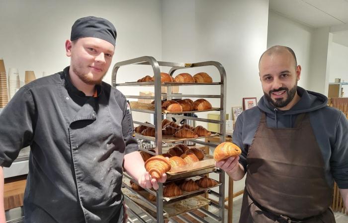 A Woluwe una pasticceria spopola con il suo grande dolore al cioccolato e altre creazioni audaci: “Non ci aspettavamo un tale entusiasmo”